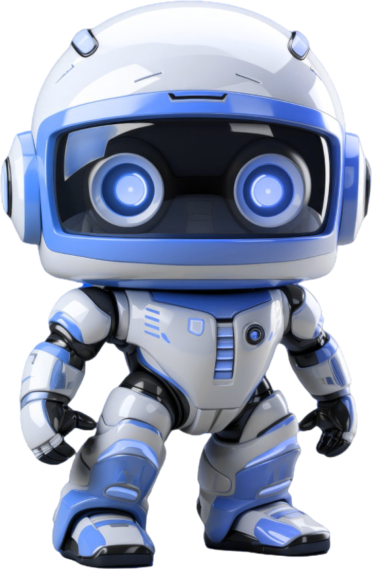 Image of the robote