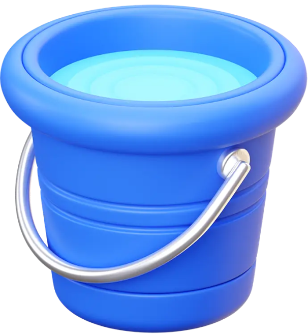 bucket